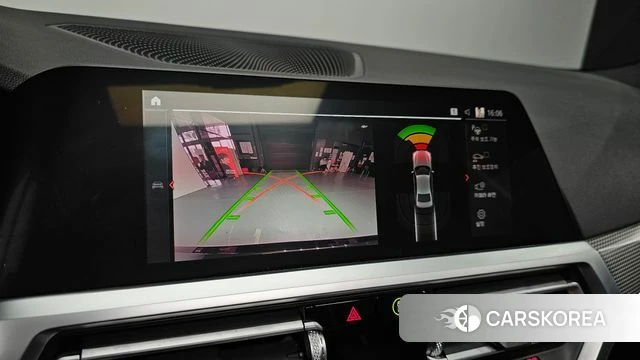 BMW 3 Series (G20) 2021 Черный из Кореи, фото 6