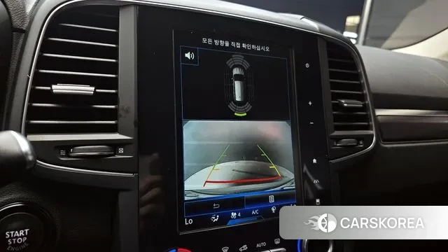 Renault Korea (Samsung) QM6 2018 Белый из Кореи, фото 6