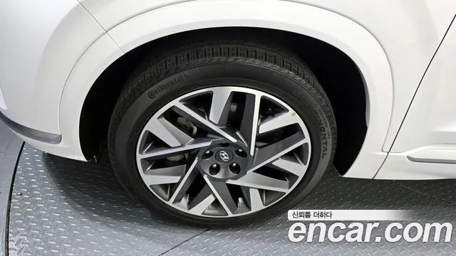 Hyundai The New Santa Fe id 2517446 из Кореи 6