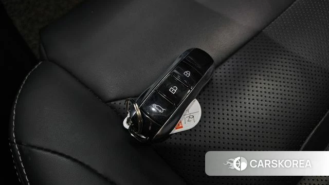 Dongfeng Socon Pencon ix5 2019 Белый из Кореи, фото 6
