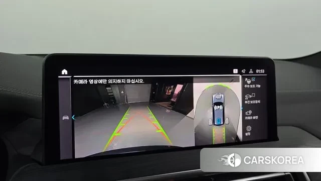 BMW iX3 2023 Серый из Кореи, фото 6