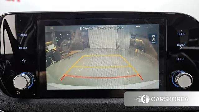 Hyundai Sonata (DN8) 2019 Белый из Кореи, фото 6