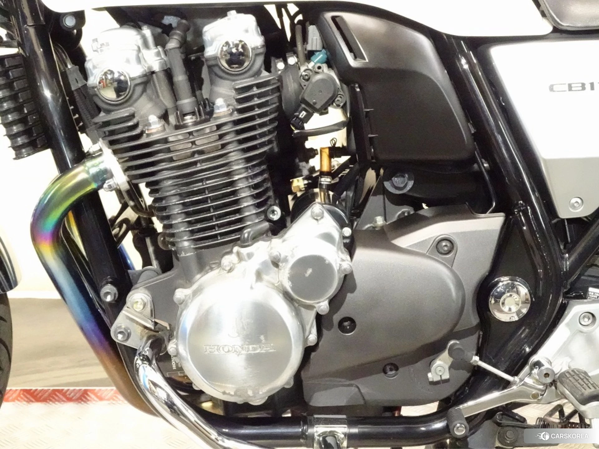 Honda CB1100 ABS id 3950537 из Японии 6