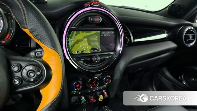 Mini Cooper Convertible 2018 Красный из Кореи, фото 6