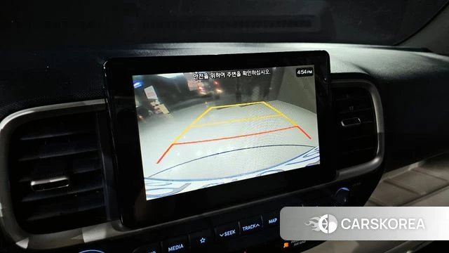 Hyundai Venue 2019 Синий из Кореи, фото 6