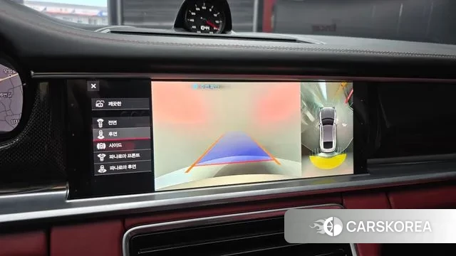 Porsche Panamera (971) 2019 Белый из Кореи, фото 6