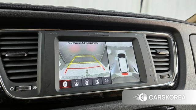 Kia The New Carnival 2019 Белый из Кореи, фото 6