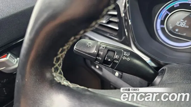 Kia The New Niro id 2637157 из Кореи 6