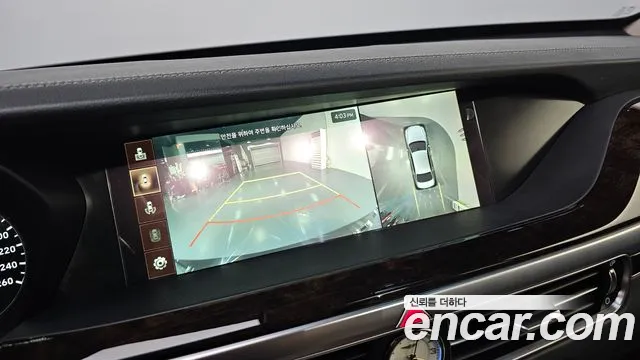 Genesis G90 2019 Песочный из Кореи, фото 6