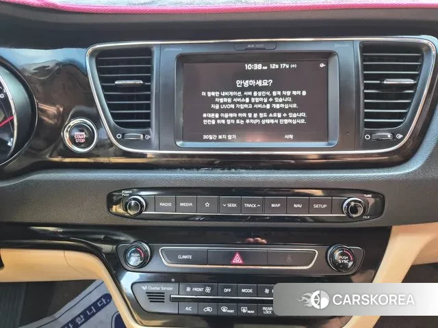 Kia The New Carnival 2019 Черный из Кореи, фото 6