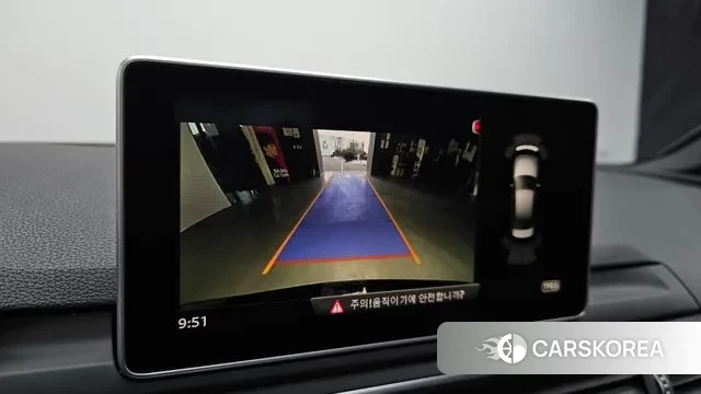 Audi A4 (B9) 2019 Черный из Кореи, фото 6