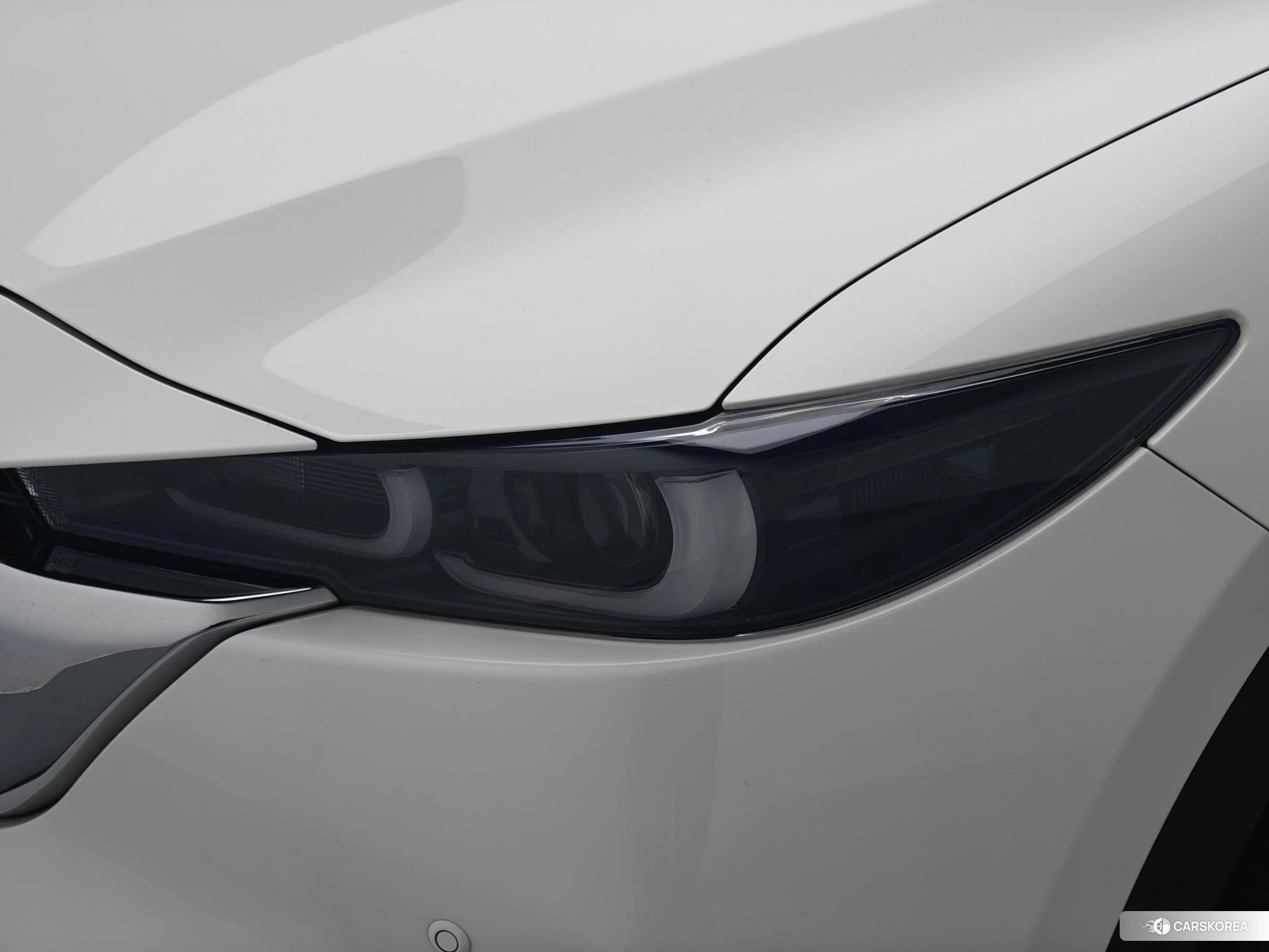 Mazda CX-5 2023 Белый из Китая, фото 6
