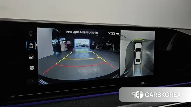 Hyundai Grandeur (GN7) 2024 Черный из Кореи, фото 6