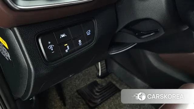 Hyundai Santa Fe TM 2020 Черный из Кореи, фото 6