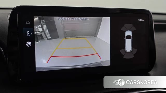 Hyundai The New Santa Fe 2021 Серый из Кореи, фото 6