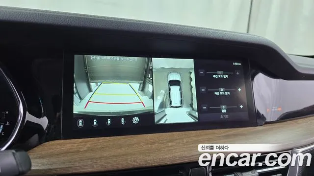 Kia Mohave Master id 2337045 из Кореи 6