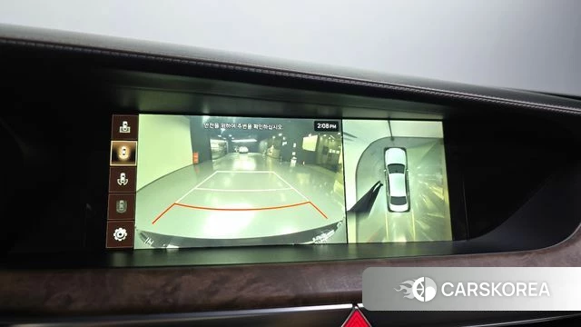 Genesis G90 2019 Серый из Кореи, фото 6