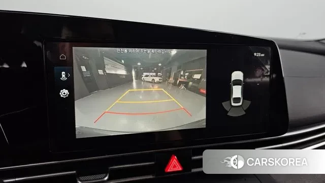 Hyundai Avante Hybrid (CN7) 2022 Серый из Кореи, фото 6