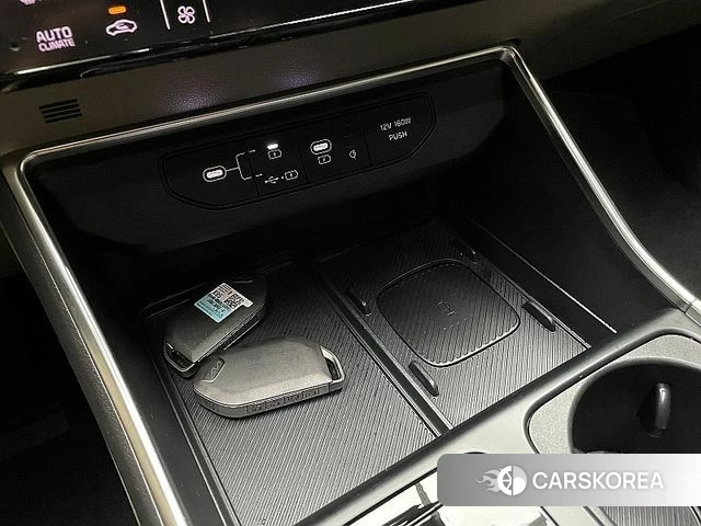Kia The New Carnival 4th Generation 2024 Белый из Кореи, фото 6