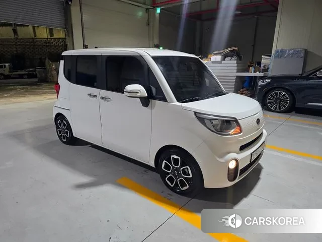 Kia The New Ray 2020 Белый из Кореи, фото 6