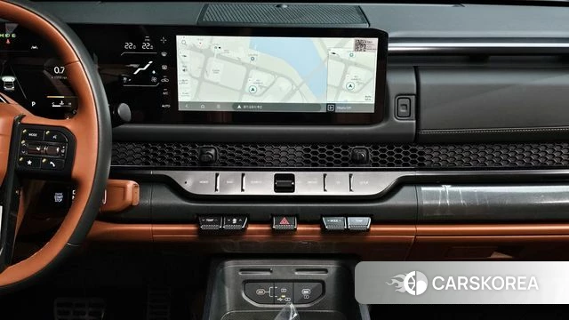 Kia Tasman 2025 Черный из Кореи, фото 6