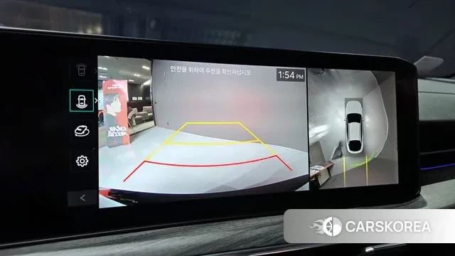 Kia The New K5 Hybrid 3rd generation 2023 Черный из Кореи, фото 6