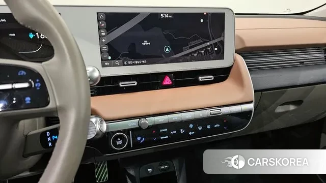 Hyundai Ionic 5 2022 Серый из Кореи, фото 6