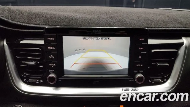 Kia Stonic 2018 Белый из Кореи, фото 6