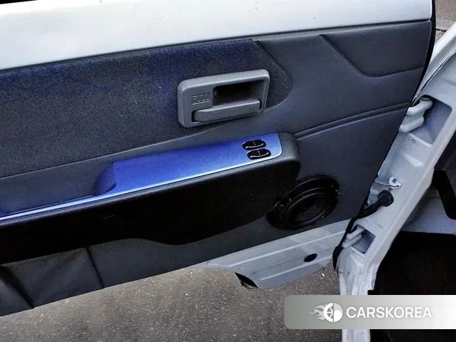 Chevrolet (GM Daewoo) New Labo 2019 Белый из Кореи, фото 6