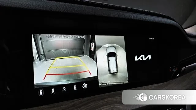 Kia Mohave Master 2022 Серый из Кореи, фото 6