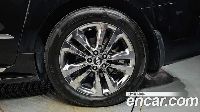 Kia All New Carnival id 2676549 из Кореи 6