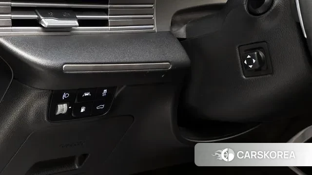 Hyundai The New Grandeur IG 2021 Черный из Кореи, фото 6