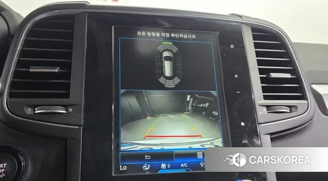 Renault Korea (Samsung) The New QM6 2021 Белый из Кореи, фото 6