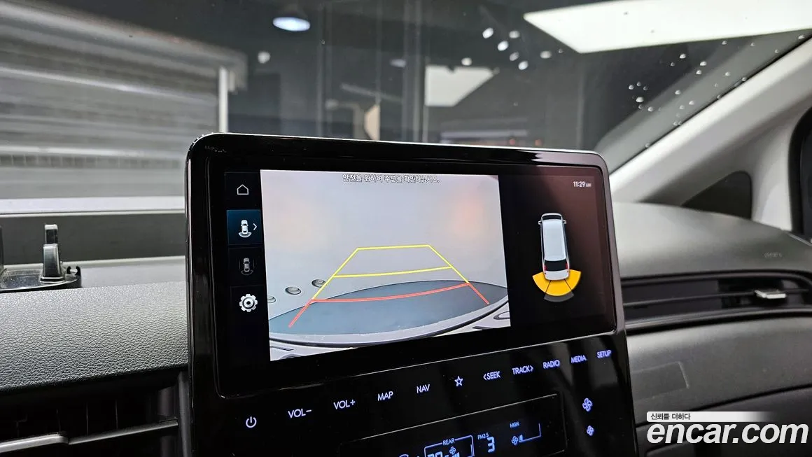 Hyundai Staria 2021 Белый из Кореи, фото 6