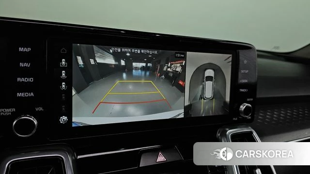 Kia Sorento 4th Generation 2020 Белый из Кореи, фото 6