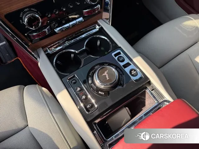 Rolls-Royce Cullinan 2020 Синий из Кореи, фото 6