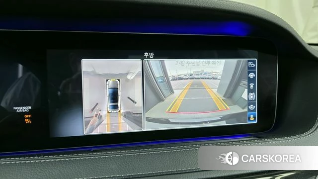 Mercedes-Benz S-Class W222 2019 Черный из Кореи, фото 6