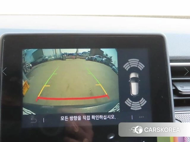 Renault Korea (Samsung) XM3 2023 Белый из Кореи, фото 6