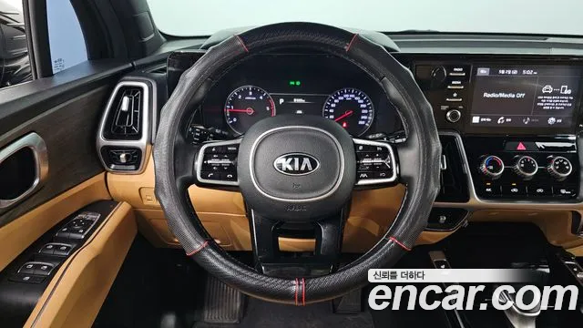 Kia Sorento 4th Generation id 2688699 из Кореи 6