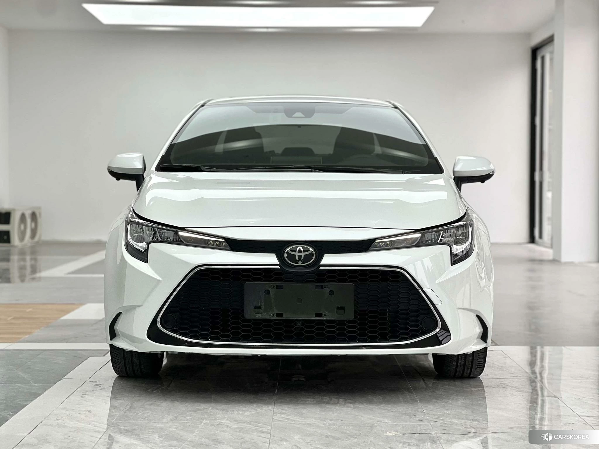 Toyota Lei Ling 2020 Белый из Китая, фото 6