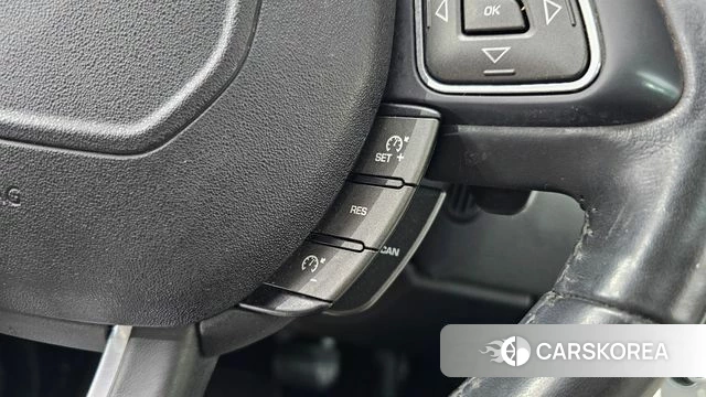 Land Rover Range Rover Evoque 2018 Серый из Кореи, фото 6