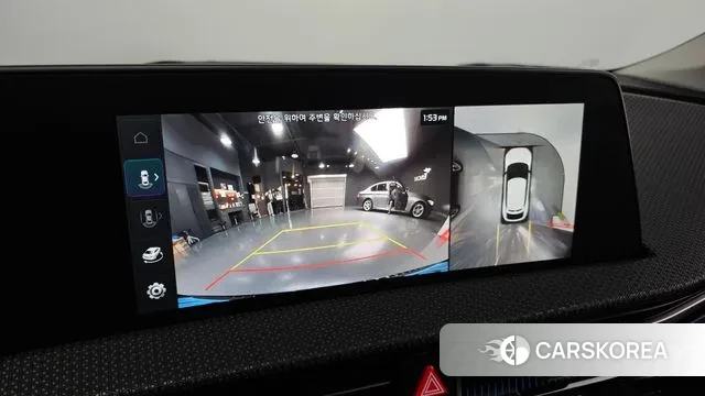 Kia EV6 2022 Черный из Кореи, фото 6