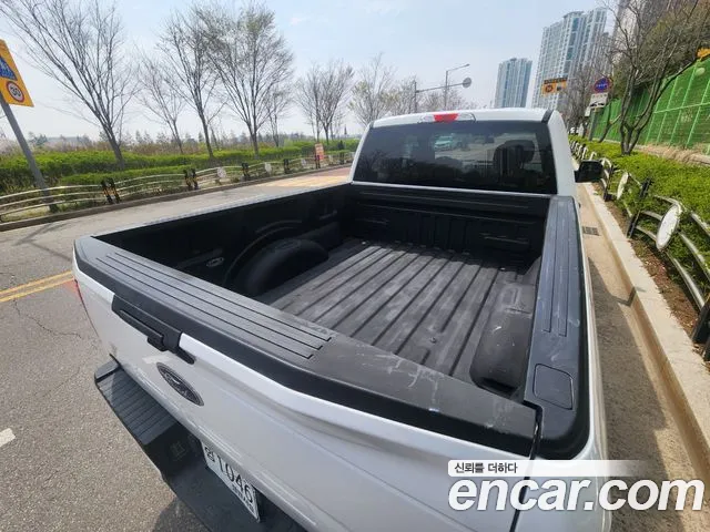 Ford F150 2018 Белый из Кореи, фото 6