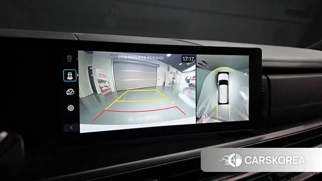 Hyundai Santa Fe (MX5) 2023 Белый из Кореи, фото 6