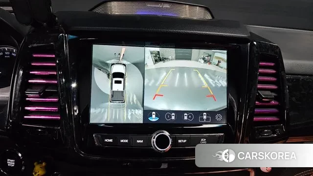 Ssangyong The New Rexton Sport 2021 Светло-зеленый из Кореи, фото 6