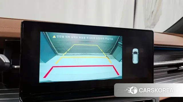 Ssangyong Torres 2023 Черный из Кореи, фото 6