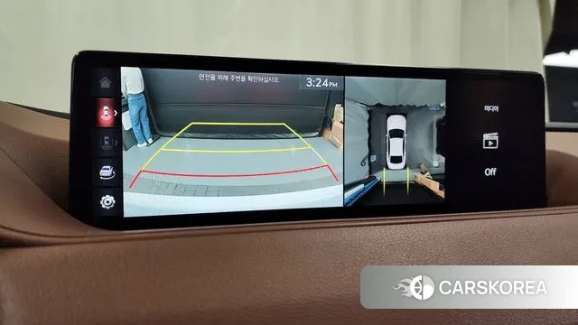 Genesis G80 (RG3) 2021 Белый из Кореи, фото 6