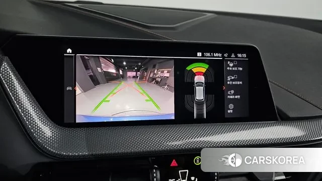 BMW 1 Series (F40) 2021 Синий из Кореи, фото 6