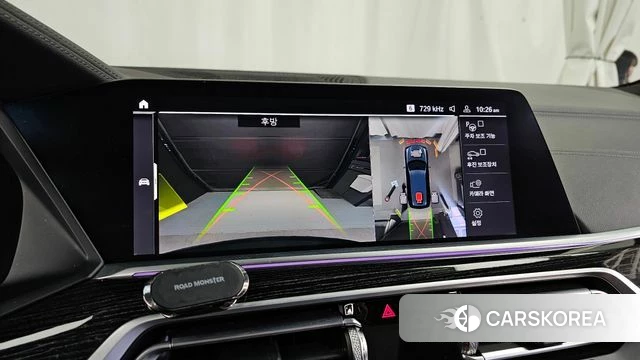 BMW X7 (G07) 2020 Черный из Кореи, фото 6