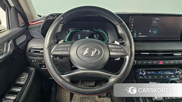 Hyundai The New Palisade 2023 Белый из Кореи, фото 6